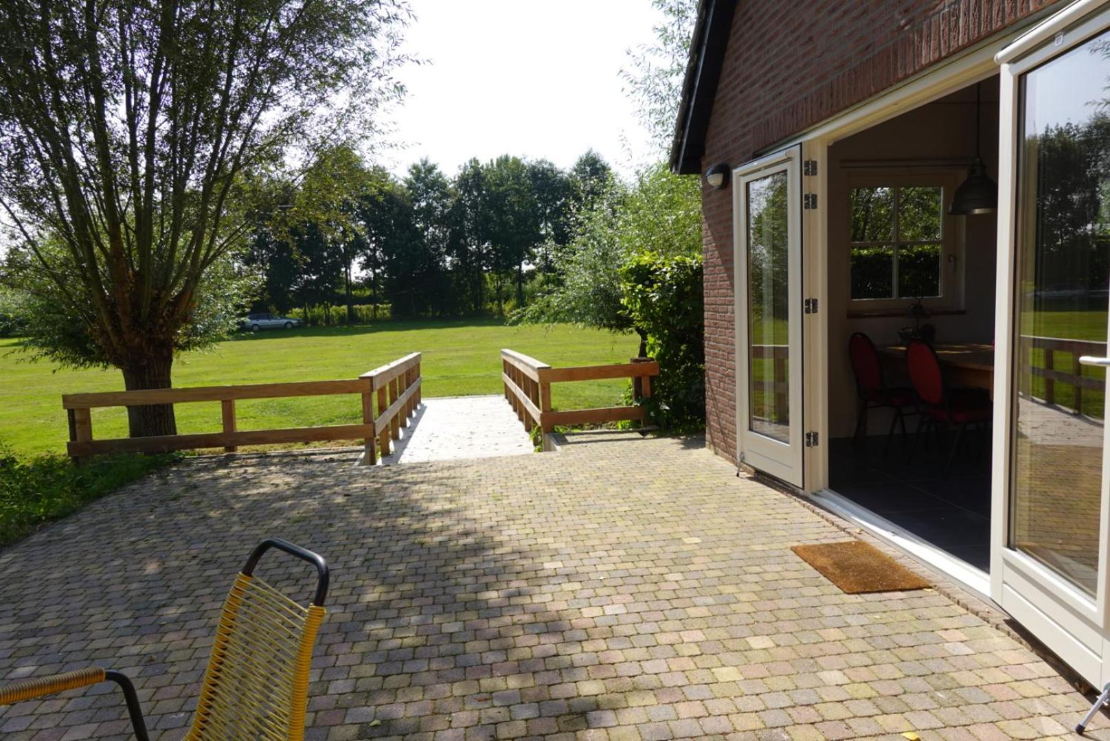 De Knotwilg Villa Loon op Zand Exterior photo