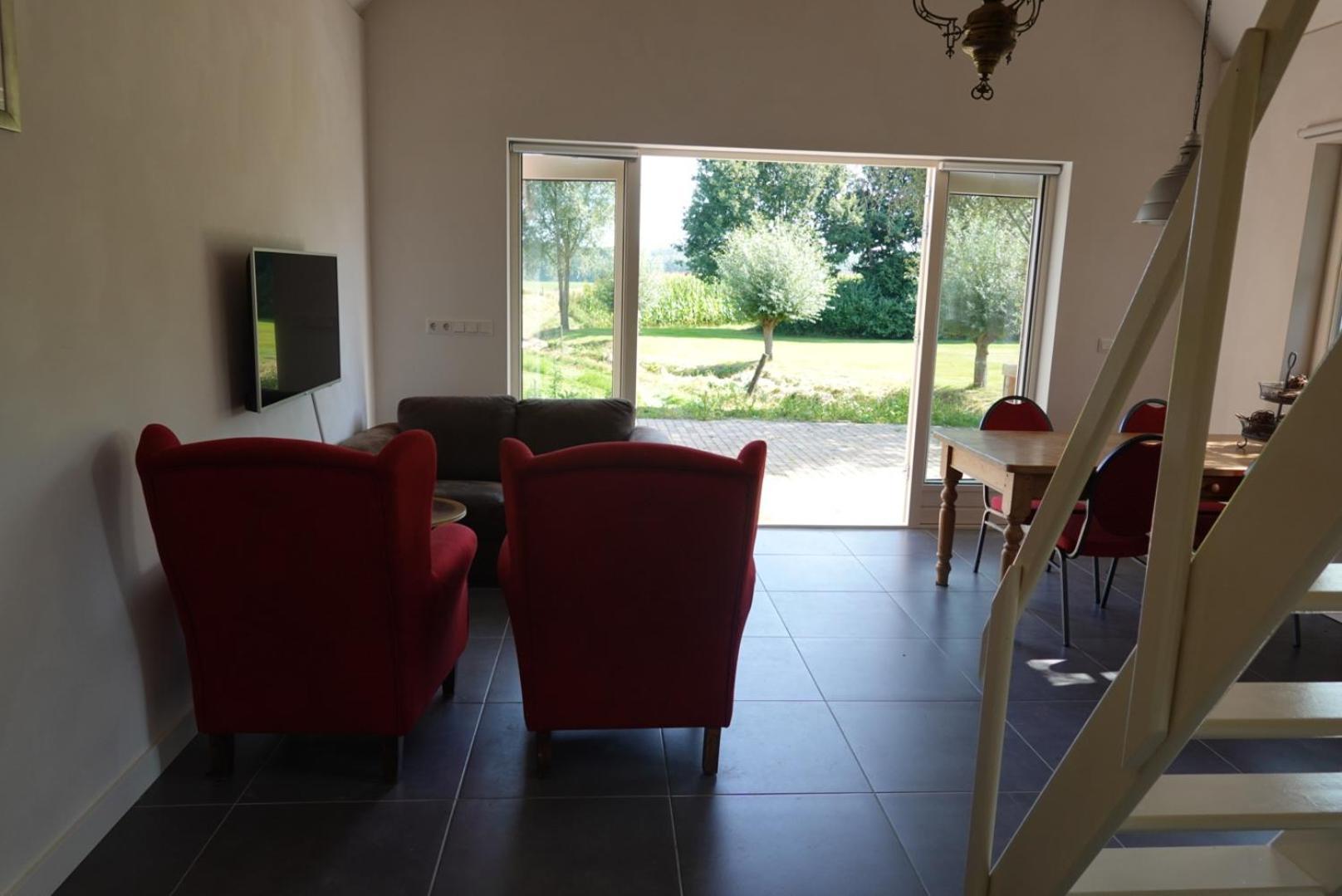 De Knotwilg Villa Loon op Zand Exterior photo