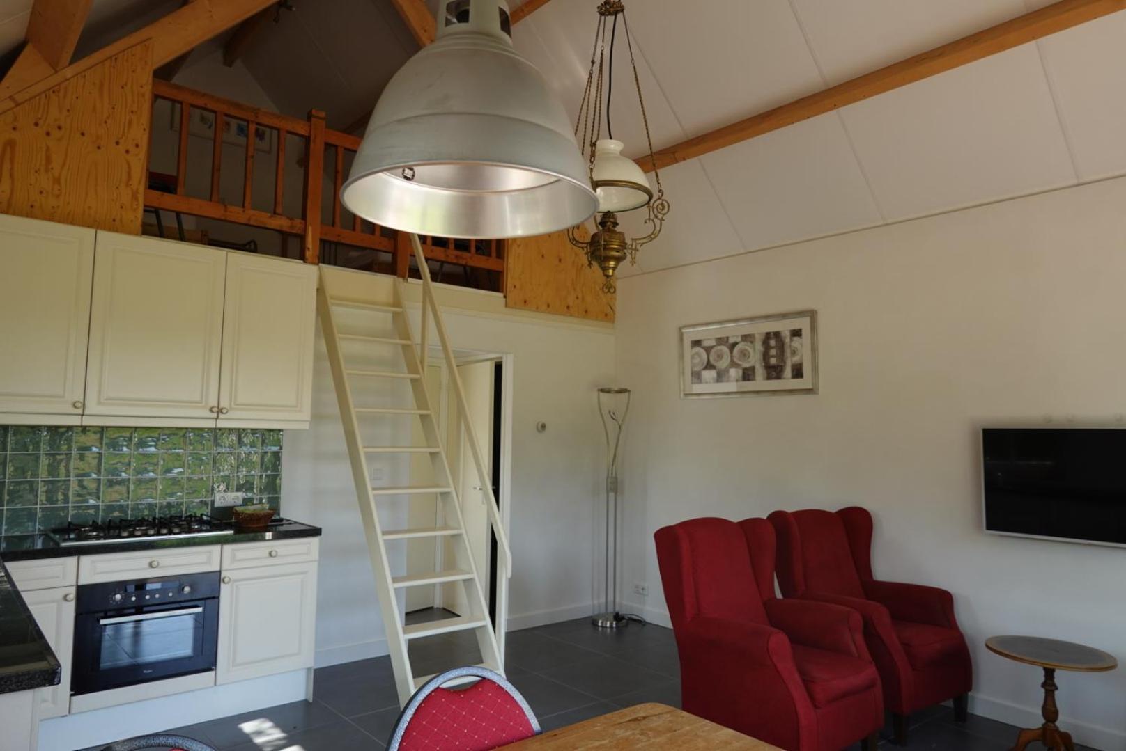 De Knotwilg Villa Loon op Zand Exterior photo