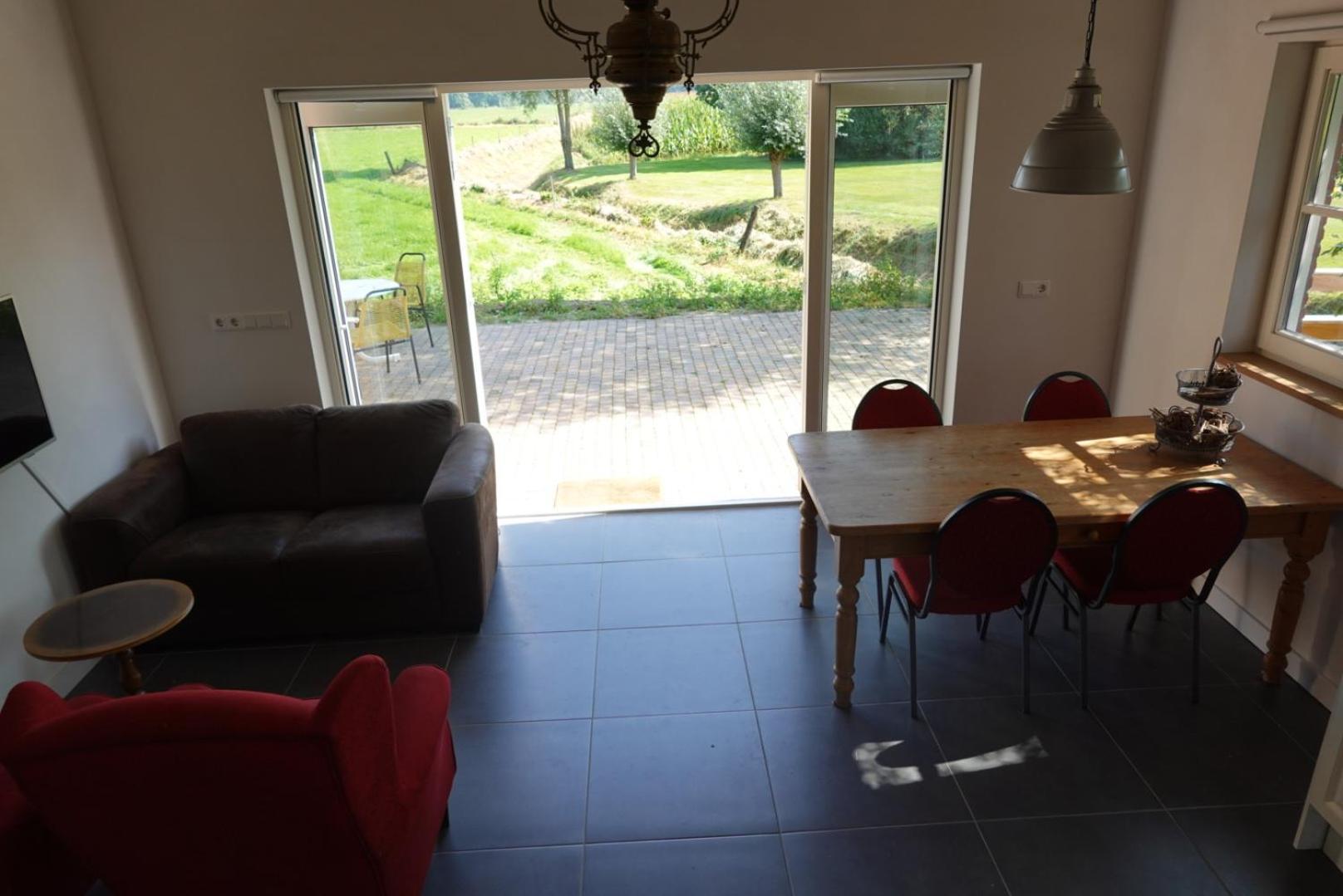 De Knotwilg Villa Loon op Zand Exterior photo