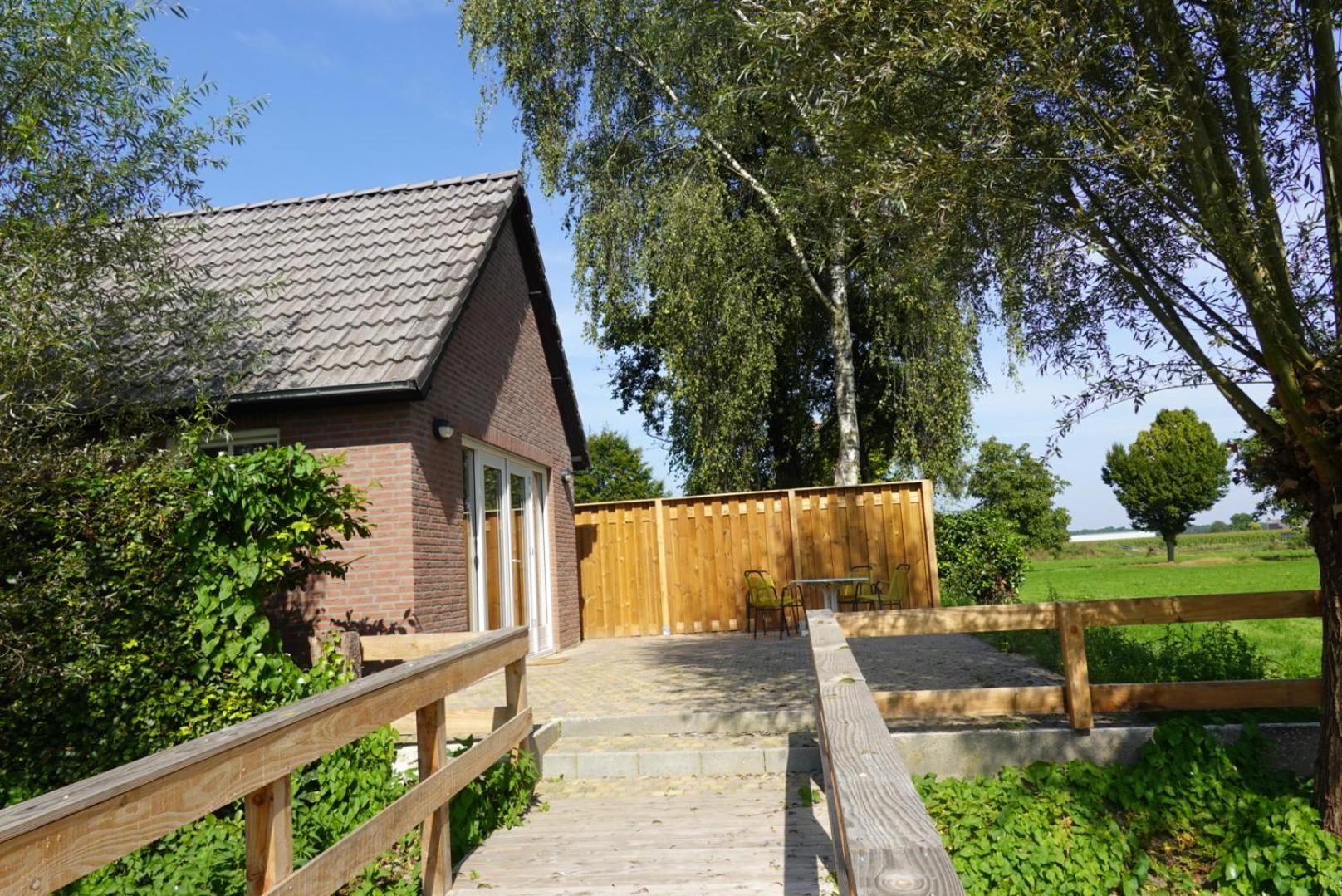 De Knotwilg Villa Loon op Zand Exterior photo